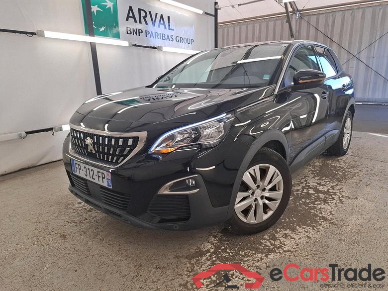 3008 Active Business 1.5 HDi 130CV BVA8 E6d