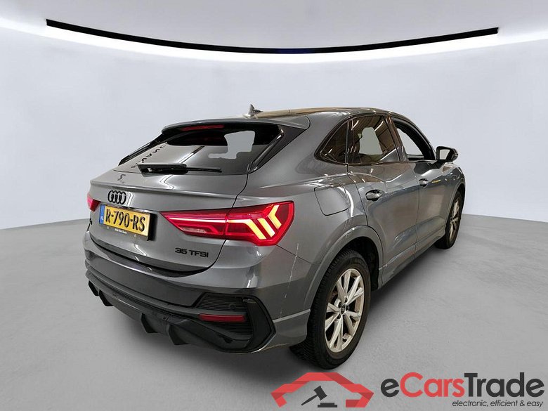 AUDI Q3 Sportback 110 kW #6