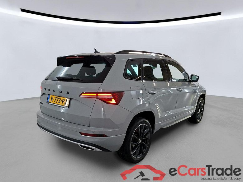 SKODA Karoq 110 kW #6