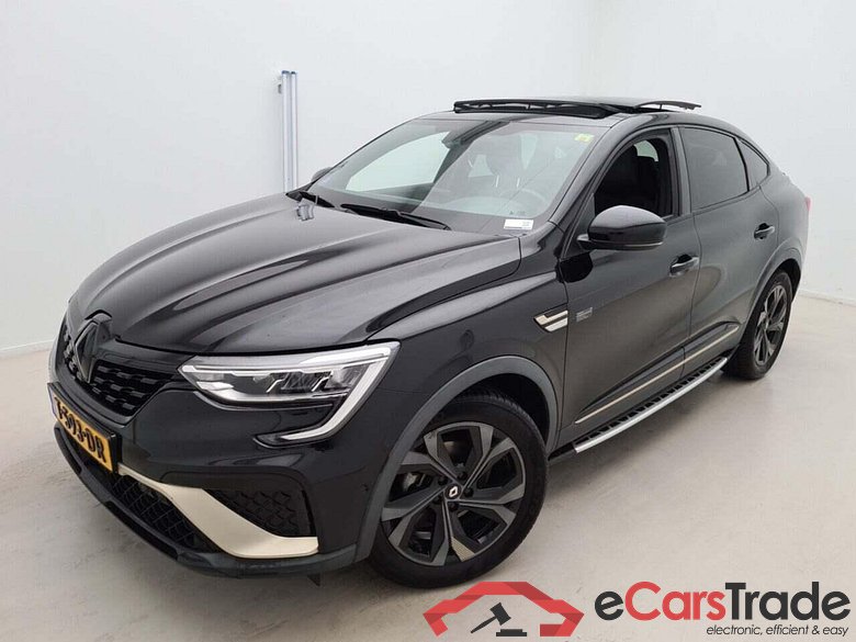 RENAULT Arkana 1.6 E-T h 145 ET eng