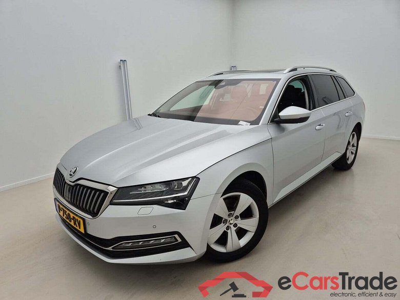 SKODA Superb Combi 1.5 TSI Bns Ed. Plus