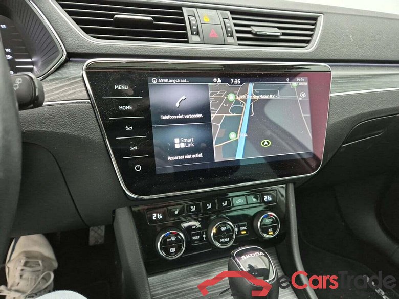SKODA Superb Combi 1.5 TSI Bns Ed. Plus #6
