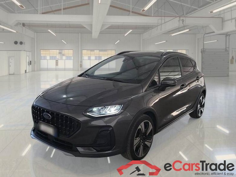 FORD FIESTA / 2021 / 5P / CROSSOVER 1.0 ECOBOOST HYBRID 125CV ACTIVE