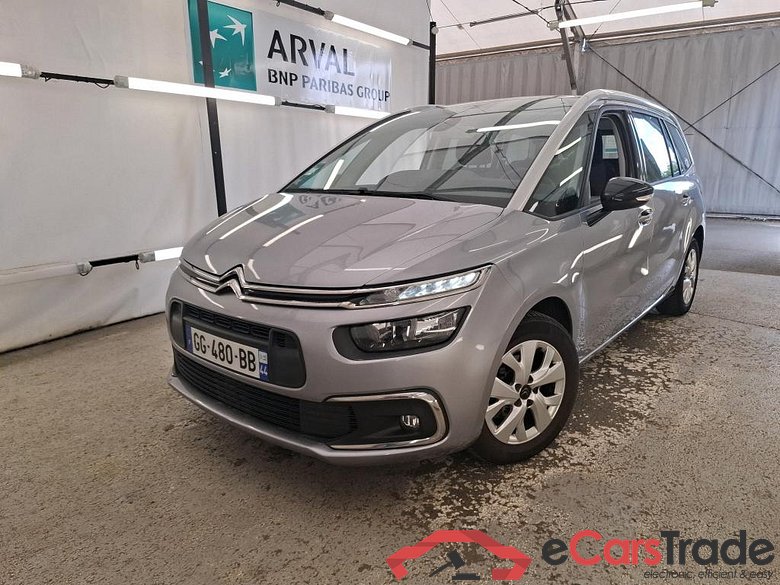 C4 Grand Picasso/Spacetourer Feel 1.2 PureTech 130CV BVM6 E6d / GARANTIE STELLANTIS 10 ANS VOIR PHOTO 2