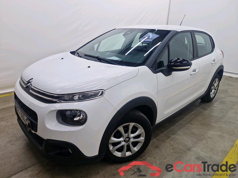 C3 Société Feel Nav 1.2 PureTech 80CV BVM5 E6d / GARANTIE STELLANTIS 10 ANS VOIR PHOTO 2
