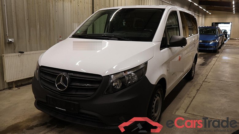 Vito Tourer 114/116/119/124 CDI Pro lang (447.703) 2.0 120KW AT9 8 Sitzer E6d