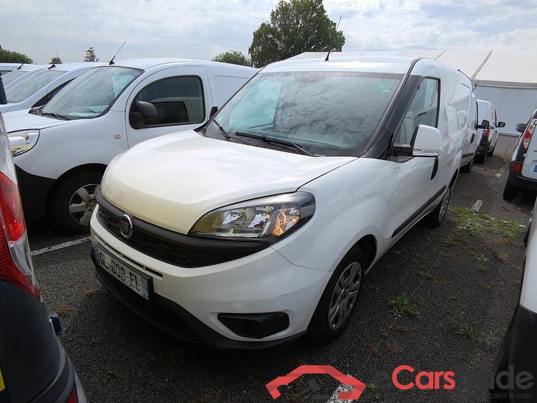 DOBLO CARGO MJET 105 PRO LNG