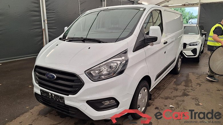 Transit Custom Kasten 280 L1 Trend TDCi 77KW MT6 E6dT