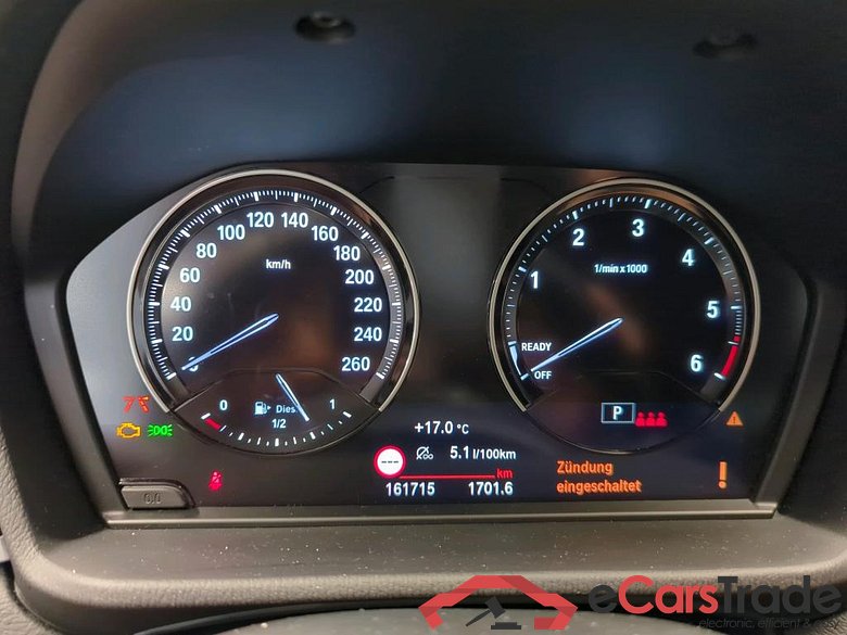 Baureihe X2 sDrive 20 d Advantage 2.0 140KW AT8 E6d #5