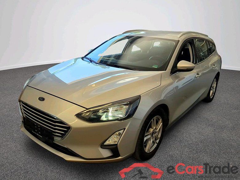 Focus Turnier Cool & Connect 1.5 EcoBlue 88KW AT8 E6dT