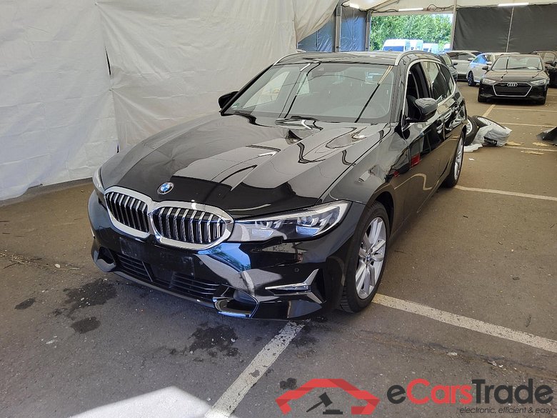 Baureihe 3 Touring 320 i Luxury Line 2.0 135KW AT8 E6d
