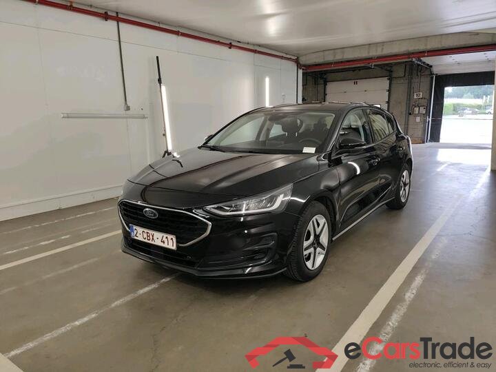 Ford Focus Focus 1.0i EcoBoost MHEV Connected (Mild Hybrid) 92kW/125pk  5D/P Man-6