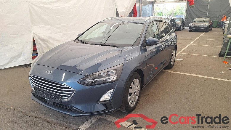 Focus Turnier Cool & Connect 1.5 EcoBlue 88KW MT6 E6d
