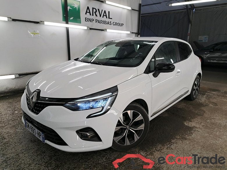 Clio V Evolution 1.0 TCe 100CV BVM6 E6d / GPL