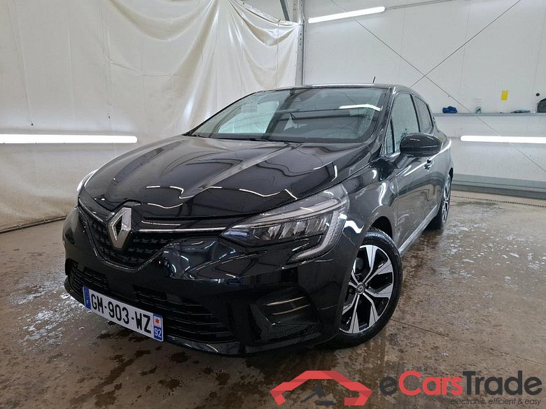 Clio V Evolution 1.6 E-TECH Hybrid 145CV BVA6 E6d