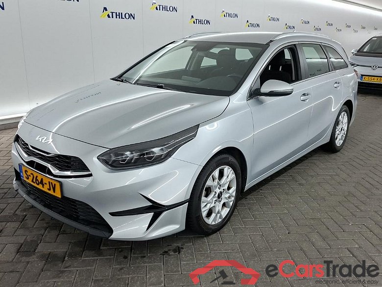 KIA ceed sportswagon 1.0 T-GDi MHEV DCT DynamicLine 5D 88kW uitlopend