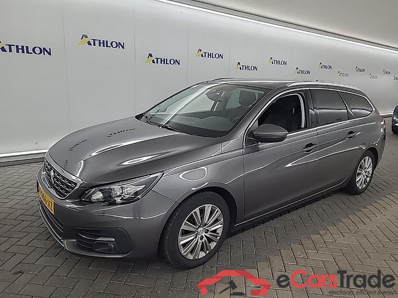 PEUGEOT 308 SW Blue Lease Premium 1.2 Puretech 110 5D 81kW