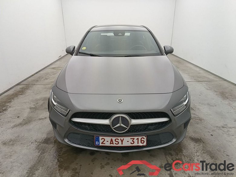 Mercedes-Benz A-Klasse Limousine A 200 d 4d #5
