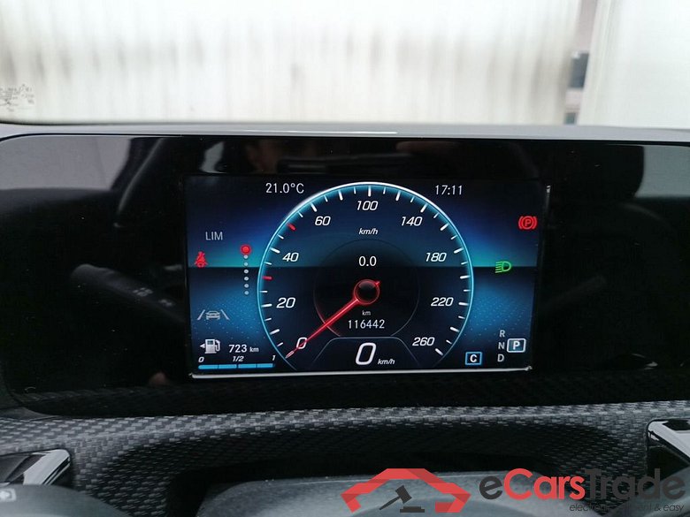 Mercedes-Benz A-Klasse Limousine A 200 d 4d #6