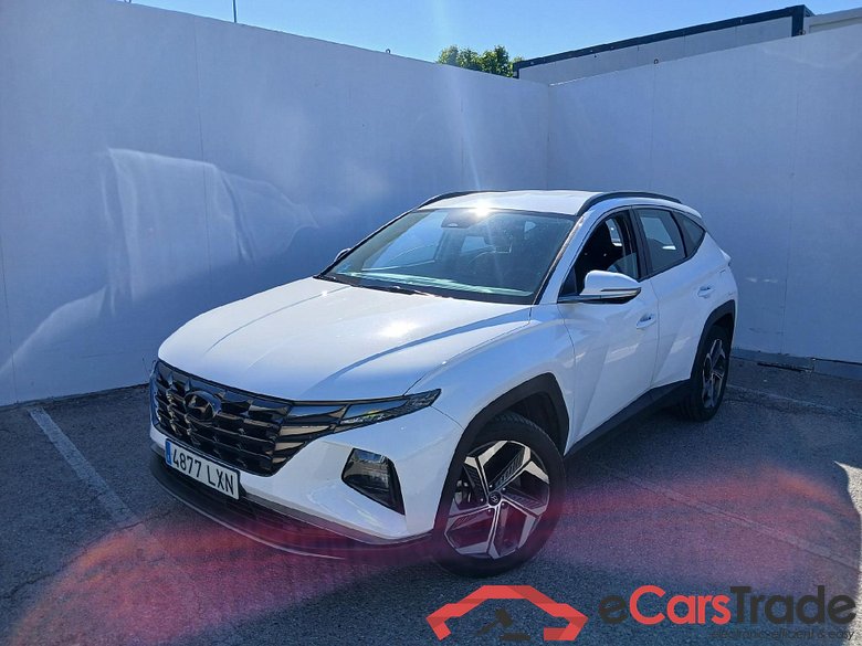 HYUNDAI Tucson 1.6 TGDI PHEV Maxx Auto 4X4 265 CV