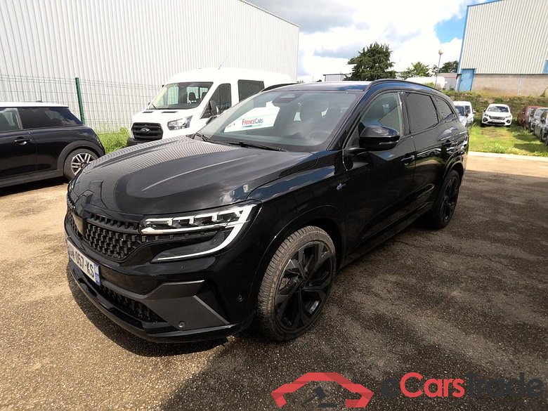 Espace VI  Esprit Alpine E-Tech Hybrid 1.2  200CV  BVAV  7 Sieges  6E