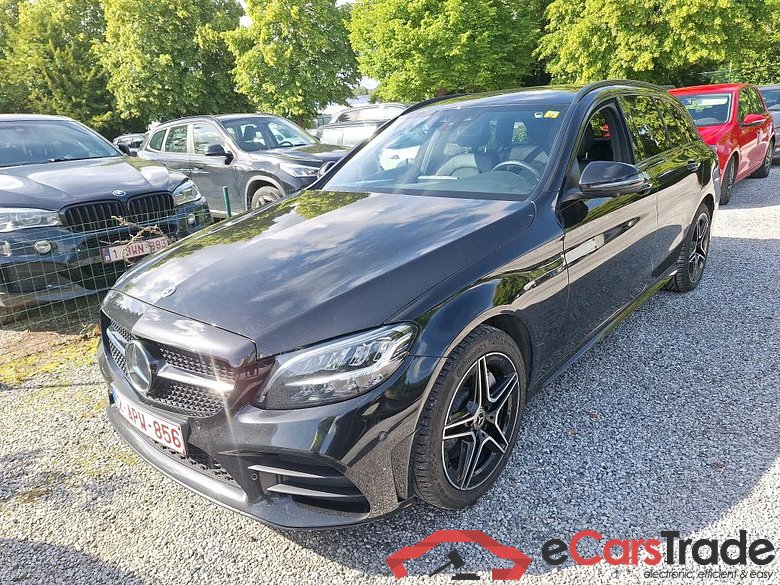 MERCEDES - MER C BREAK 300 e DCT 320PK Advantage Sport Edition & Pack Lane & Heated Seats & Smartphone Integration & 360 Parking Pack  * HYBRID *