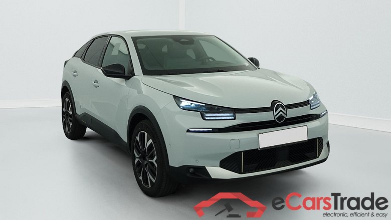 Citroen C4 Hybride 145 ch e-DCS6 Max