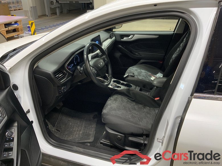 Focus Turnier Cool & Connect 1.5 EcoBlue 88KW AT8 E6dT #4
