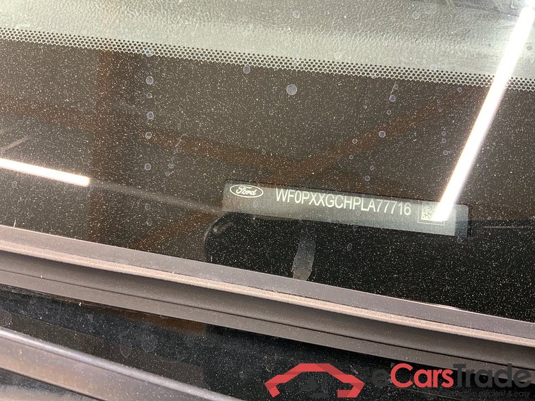 Focus Turnier Cool & Connect 1.5 EcoBlue 88KW AT8 E6dT #5