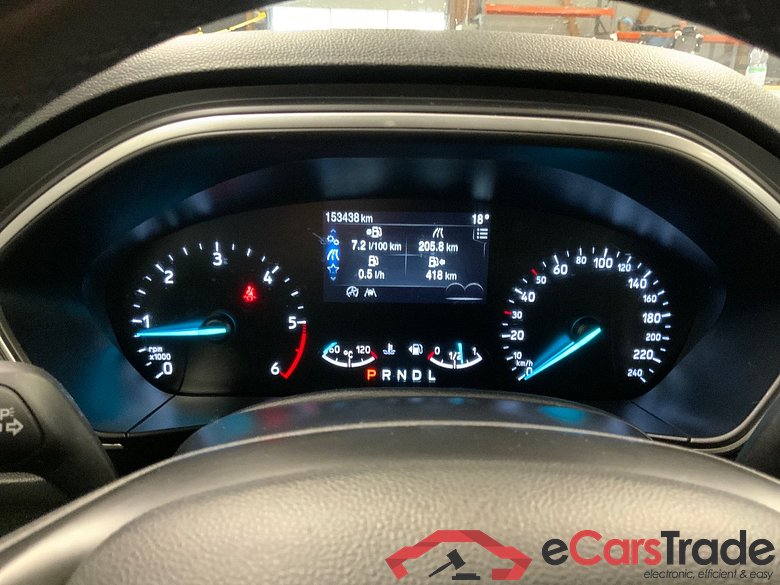 Focus Turnier Cool & Connect 1.5 EcoBlue 88KW AT8 E6dT #6