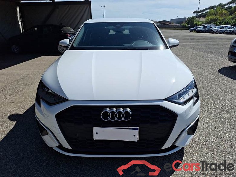 AUDI A3 / 2020 / 5P / BERLINA 40 TFSI E S TRONIC BUSINESS S.BACK #6