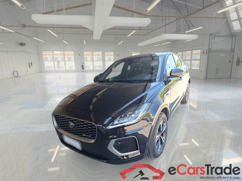JAGUAR E-PACE / 2017 / 5P / SUV 1.5 P300E R-DYNAMIC S AUTO 4WD
