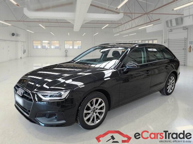 AUDI A4 AVANT / 2019 / 5P / STATION WAGON 2.0 35 TDI BUSINESS S TRONIC