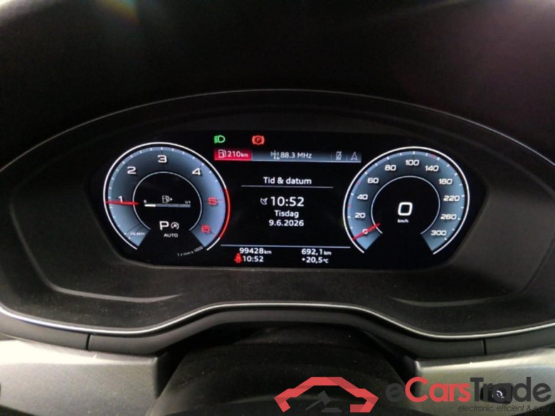 A4 Av 40TDI Prol Ad Edt qu Aut #6