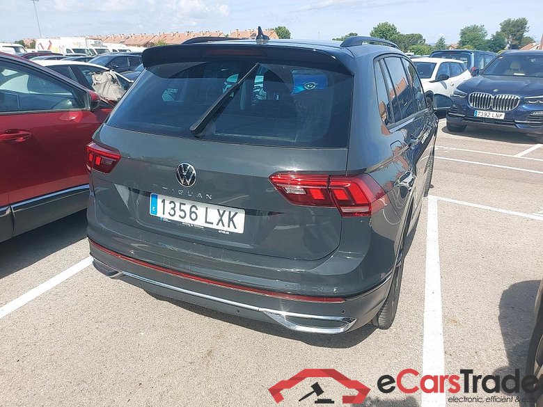 VOLKSWAGEN Tiguan / 2020 / 5P / todoterreno Urban Sport 2.0 TDI 110kW (150CV) DSG #2