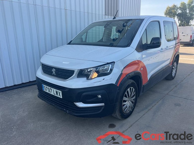 PEUGEOT Rifter / 2018 / 5P / combi Active Pack Busin. Standard BlueHDi 73kW (CM)