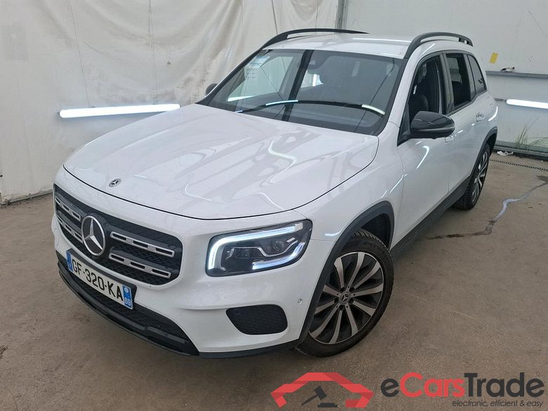 MERCEDES-BENZ GLB / 2019 / 5P / SUV GLB 200 d Business Line