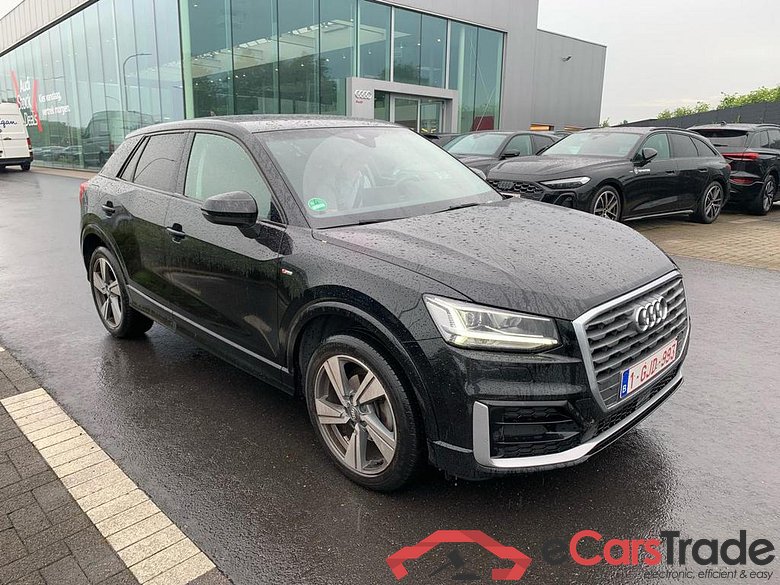 AUDI Q2 Dsl Q2 30 TDi Business Edit. S tronic (EU6d-T.)