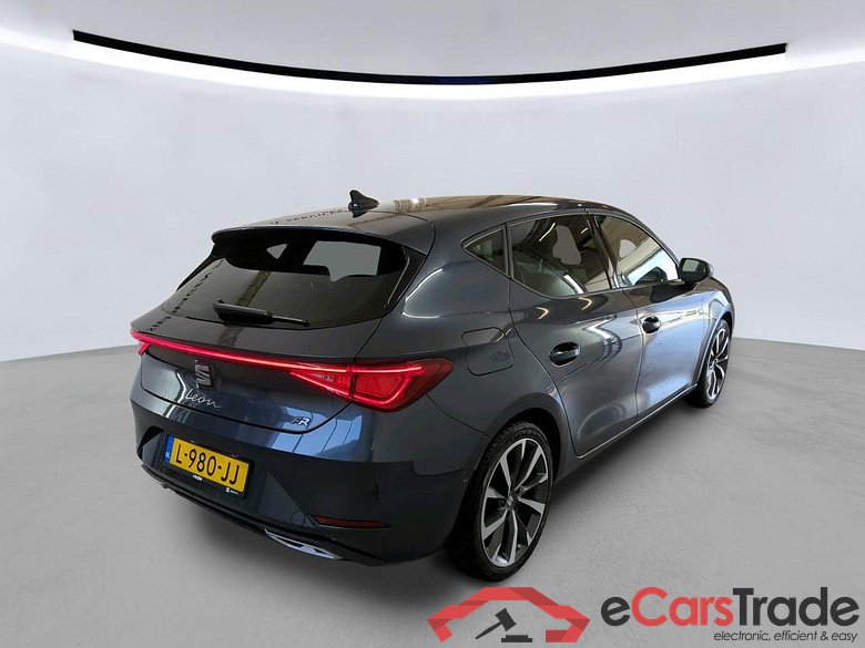 SEAT LEON 110 kW #6