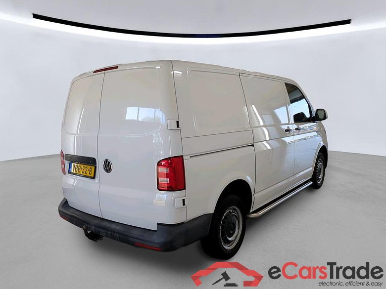 VOLKSWAGEN Transporter 62 kW #5