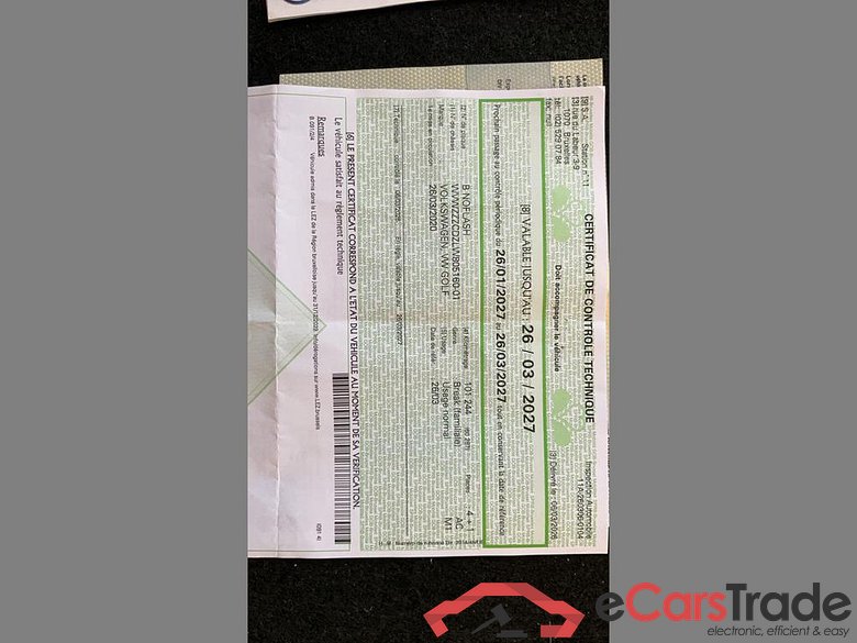 VOLKSWAGEN Golf VIII Golf 1.5 eTSI Life OPF DSG #6
