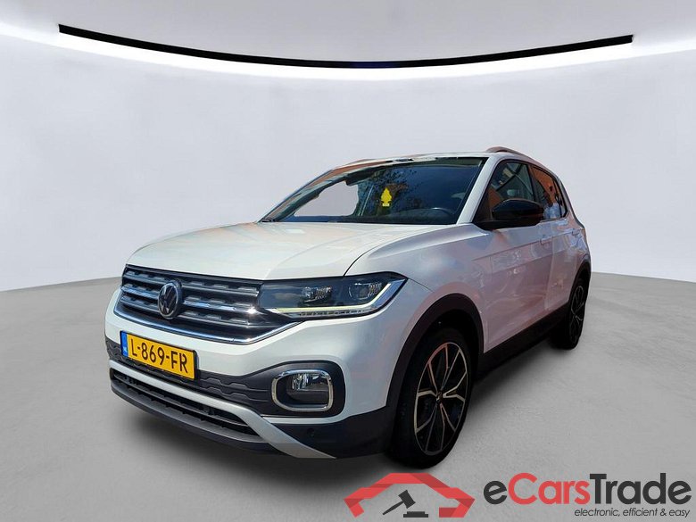 VOLKSWAGEN T-Cross 81 kW