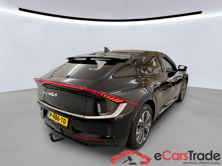 KIA EV6 168 kW #6