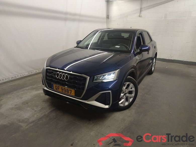 Audi Q2 35 TDI S tronic quattro S Line 5d