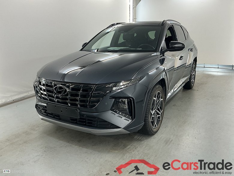 HYUNDAI Tucson 1.6 T-GDI HYBRID SHINE AUTO