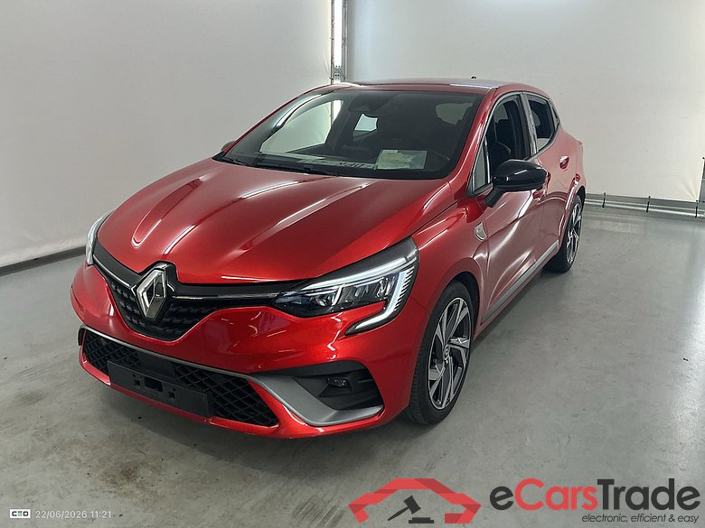 RENAULT CLIO 1.0 TCE 90 TECHNO