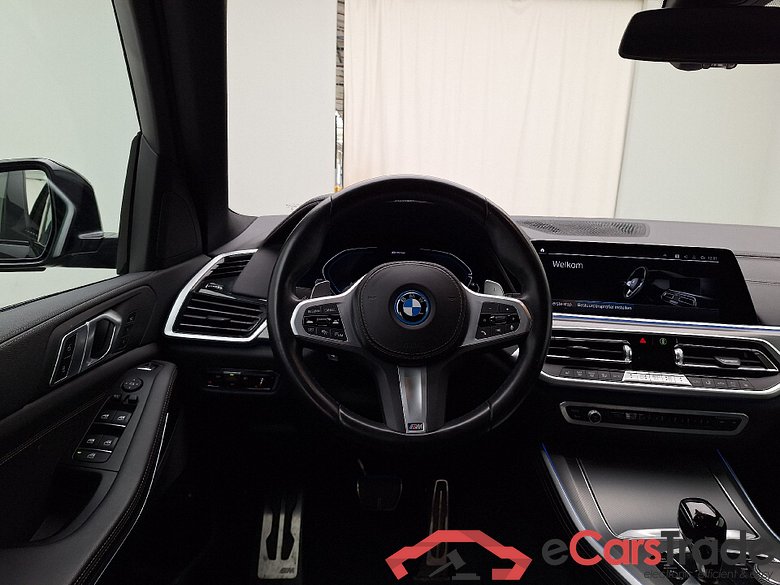 BMW, X5 '18 PHEV, BMW X5 xDrive45e (155kW) 5d #5