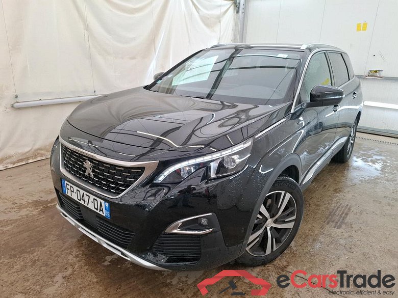 5008 GT Line 1.6 PureTech 180CV BVA8 7 Sieges E6dT