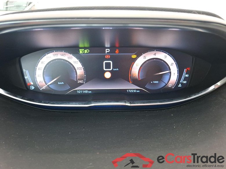 5008 GT Line 1.6 PureTech 180CV BVA8 7 Sieges E6dT #6