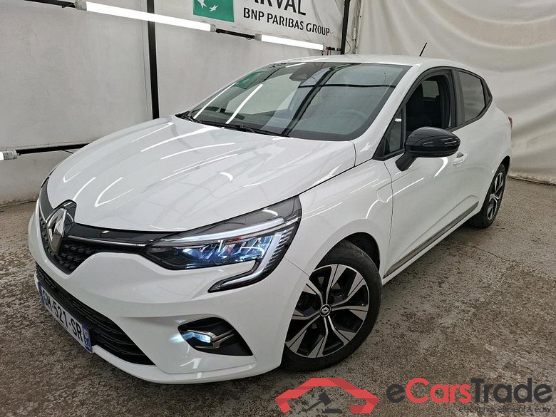 RENAULT Clio / 2019 / 5P / Berline Evolution TCe 100 GPL